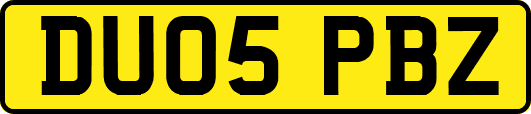 DU05PBZ
