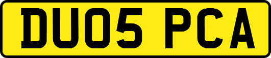 DU05PCA
