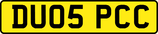DU05PCC