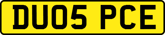 DU05PCE