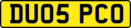 DU05PCO