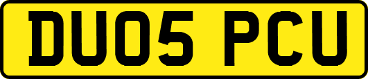 DU05PCU