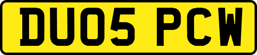 DU05PCW