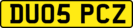 DU05PCZ