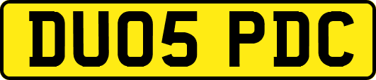 DU05PDC