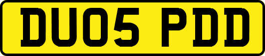 DU05PDD