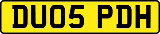 DU05PDH