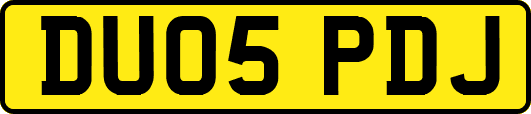 DU05PDJ