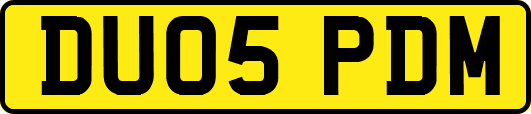 DU05PDM