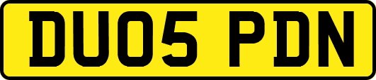 DU05PDN