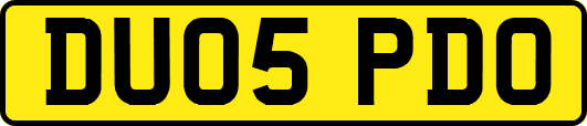 DU05PDO