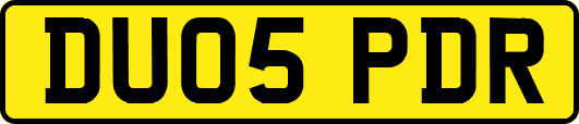 DU05PDR