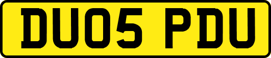 DU05PDU
