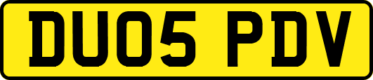 DU05PDV