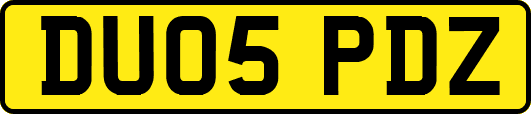 DU05PDZ