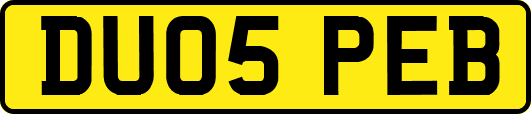 DU05PEB