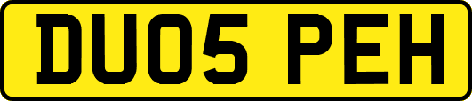 DU05PEH