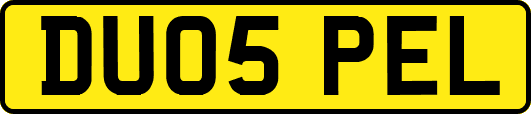 DU05PEL