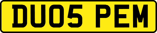 DU05PEM