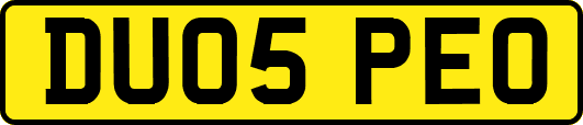 DU05PEO