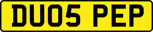 DU05PEP