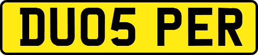DU05PER
