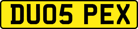 DU05PEX