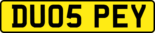 DU05PEY