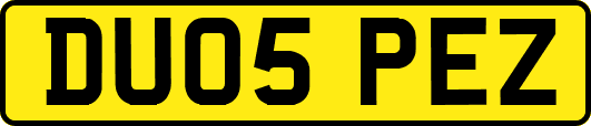 DU05PEZ