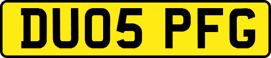 DU05PFG