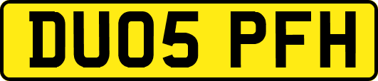 DU05PFH