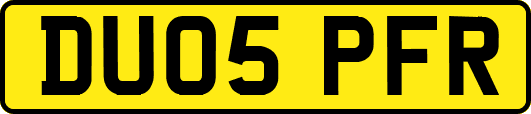 DU05PFR
