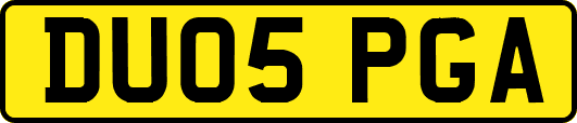 DU05PGA
