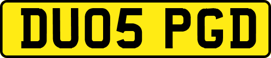 DU05PGD