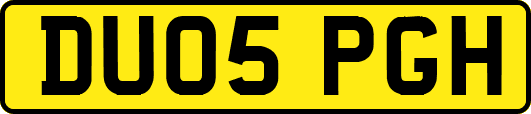 DU05PGH