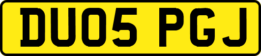 DU05PGJ