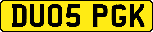 DU05PGK