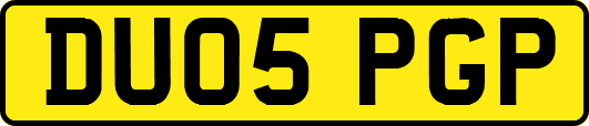 DU05PGP