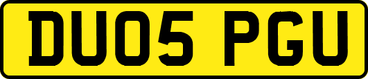 DU05PGU