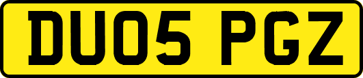 DU05PGZ