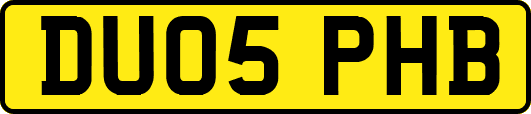 DU05PHB