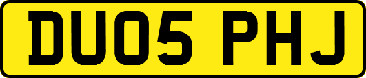DU05PHJ