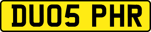 DU05PHR