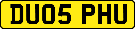 DU05PHU
