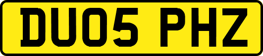 DU05PHZ