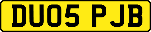 DU05PJB