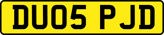 DU05PJD