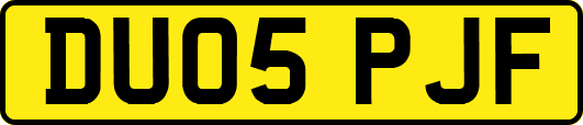 DU05PJF