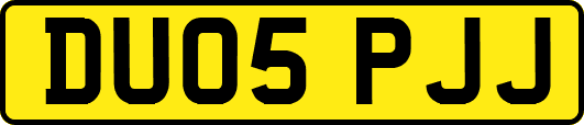 DU05PJJ