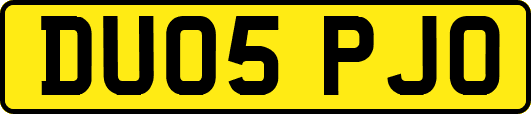 DU05PJO